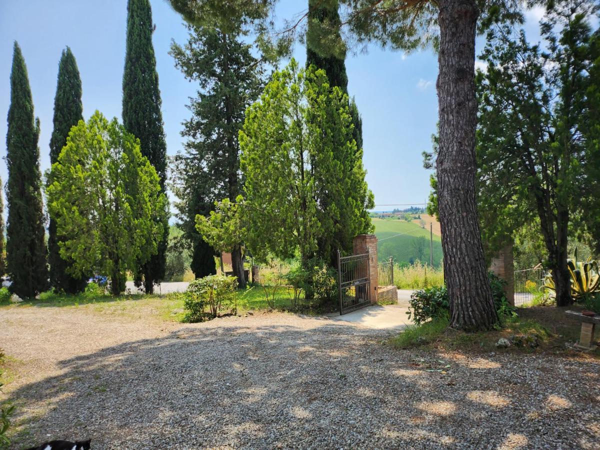 Casa Cecchi Siena Hotel Екстериор снимка