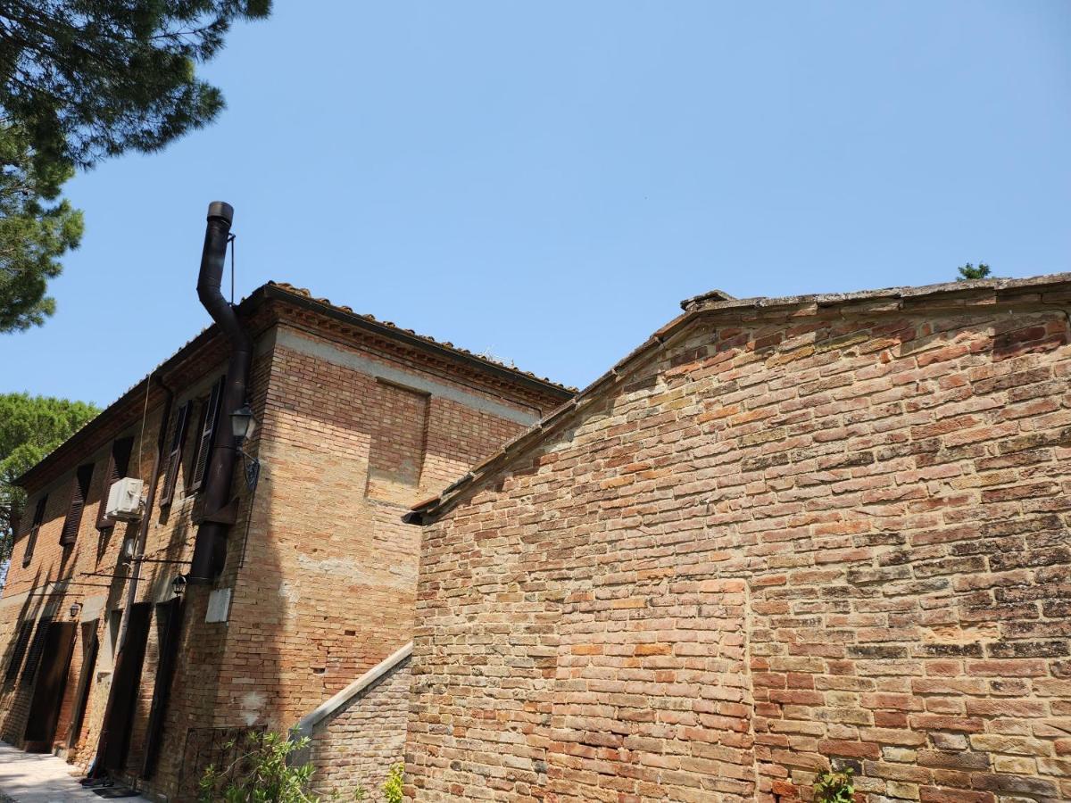 Casa Cecchi Siena Hotel Екстериор снимка