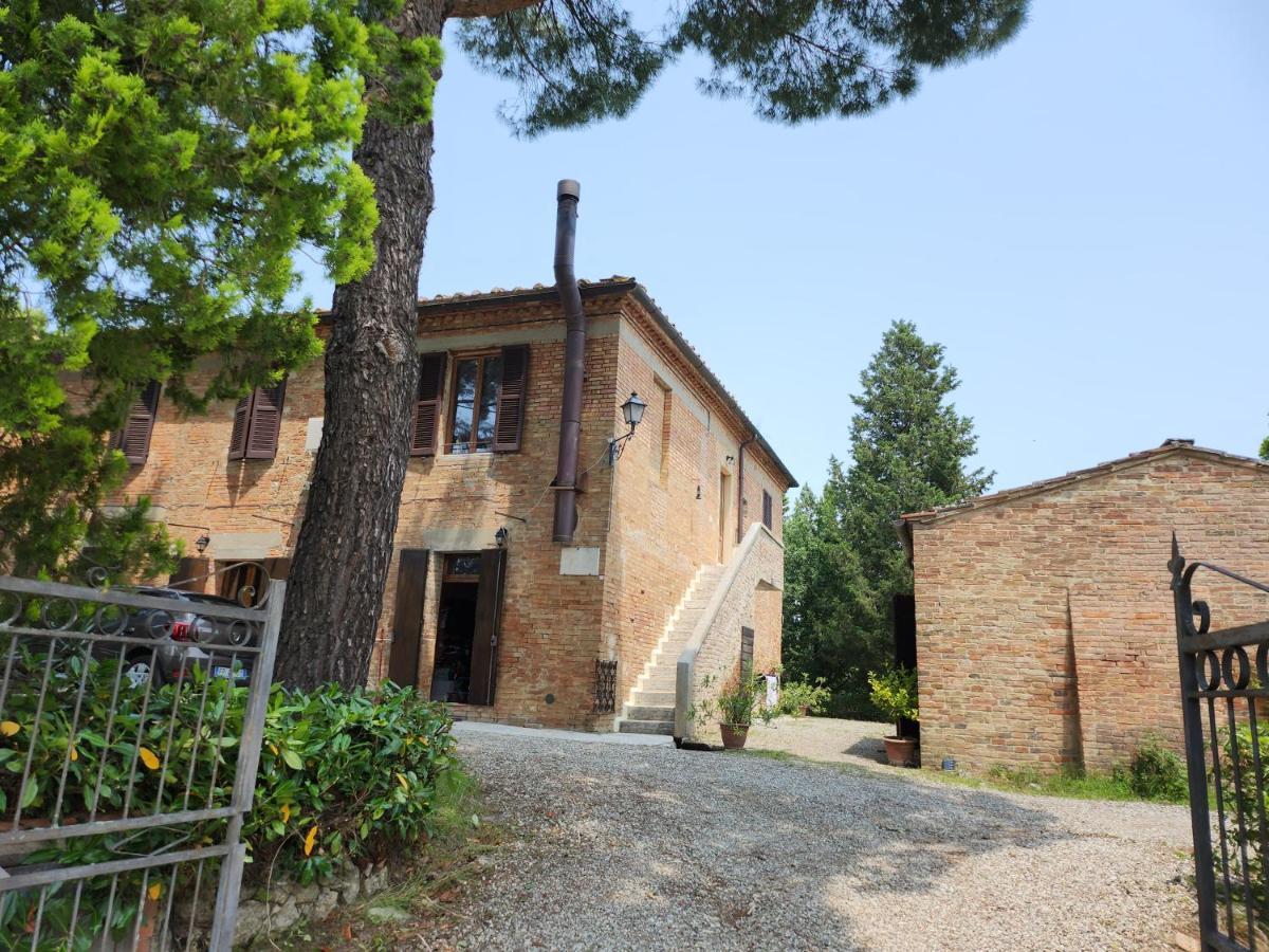 Casa Cecchi Siena Hotel Екстериор снимка