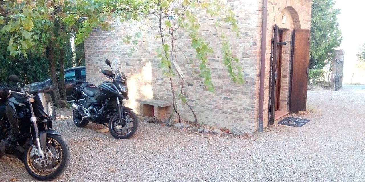 Casa Cecchi Siena Hotel Екстериор снимка
