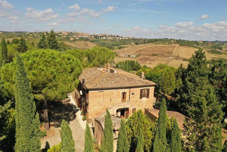 Casa Cecchi Siena Hotel Екстериор снимка