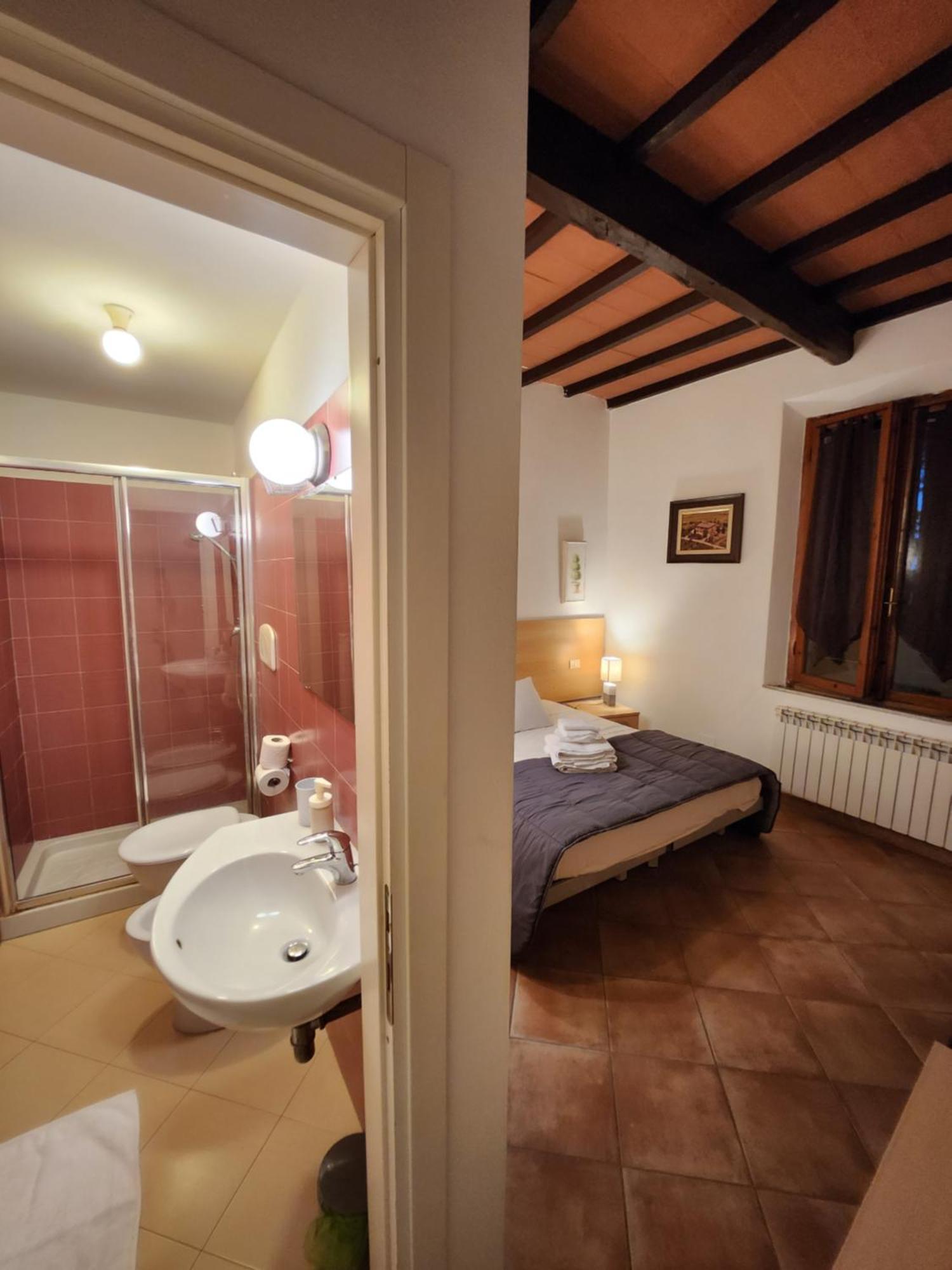 Casa Cecchi Siena Hotel Екстериор снимка