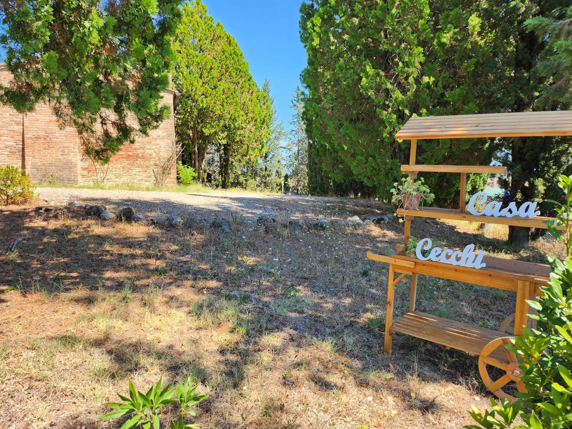 Casa Cecchi Siena Hotel Екстериор снимка