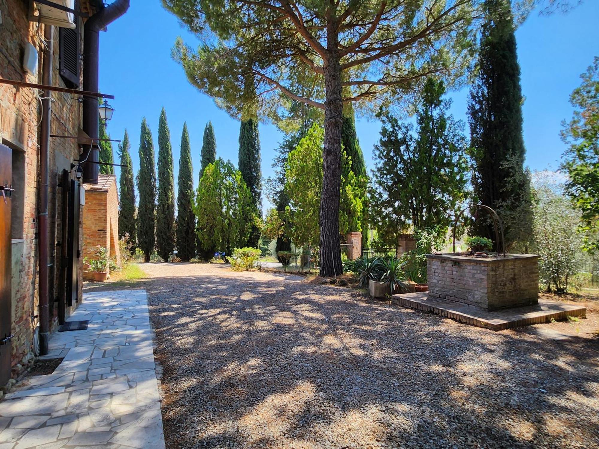Casa Cecchi Siena Hotel Екстериор снимка