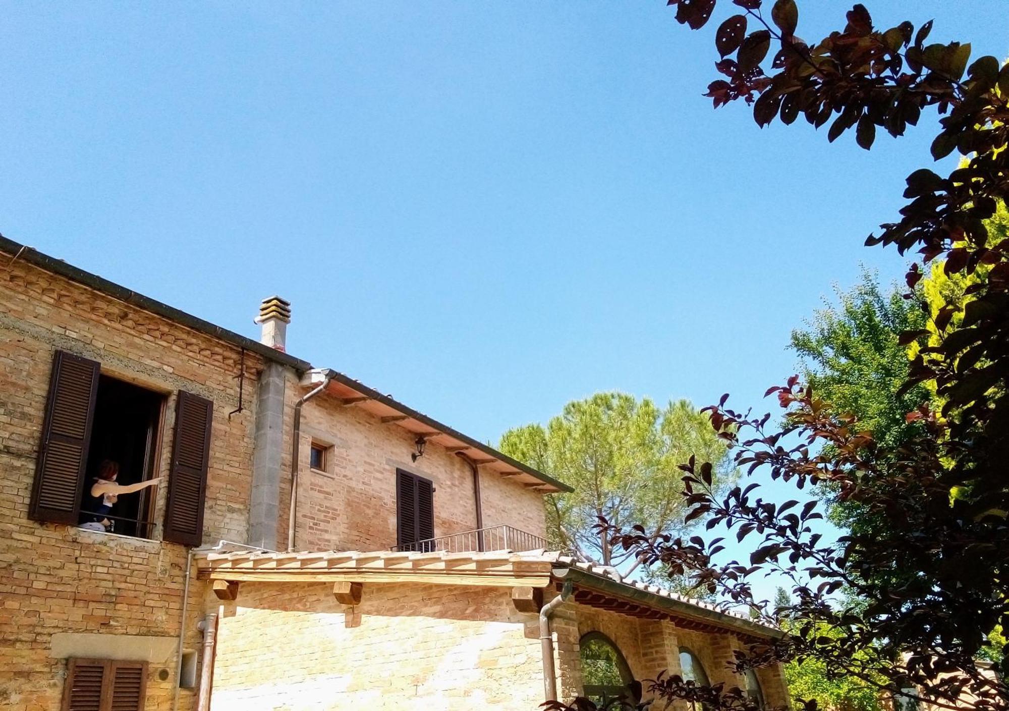 Casa Cecchi Siena Hotel Екстериор снимка
